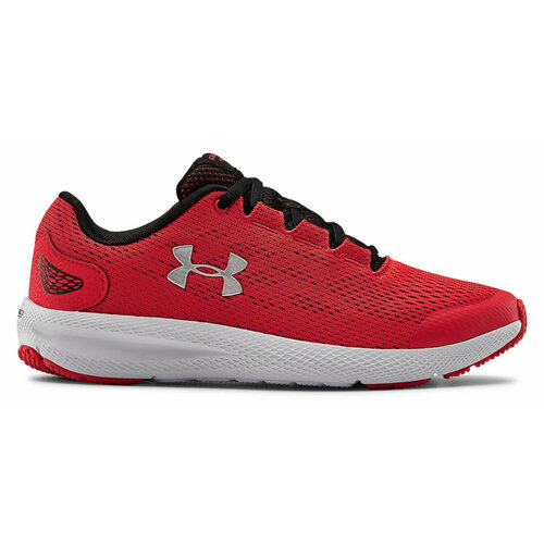 Кроссовки Under Armour, размер US6Y/ UK5.5/ EUR38.5/ CM24, красный