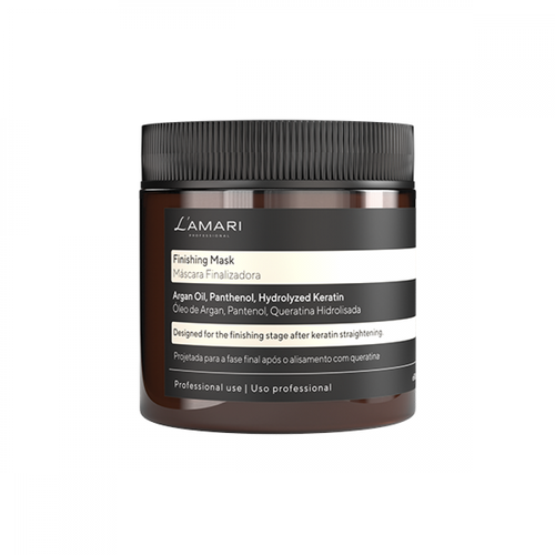 Маска 3 этап L'AMARI Finishing Mask 500 ml