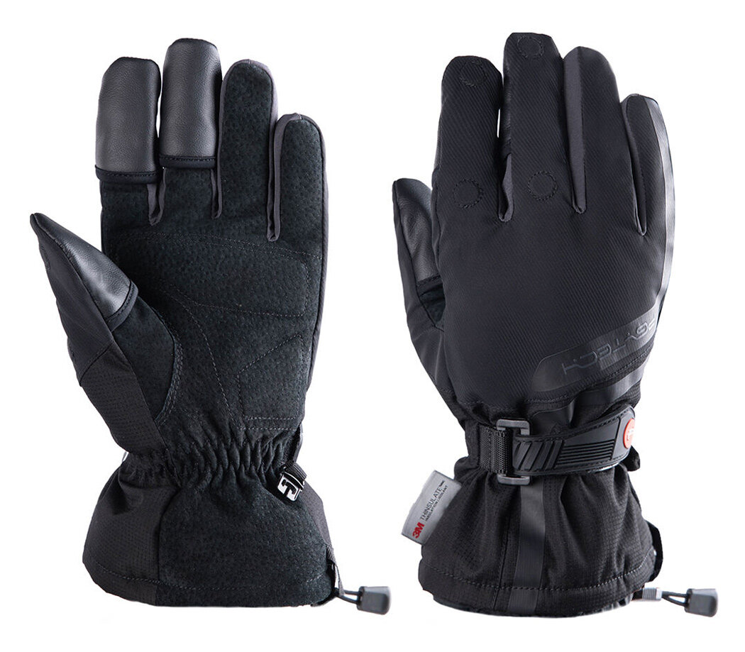 Перчатки PGYTECH Photography Gloves Professional, для фотографов и операторов дронов, размер XL