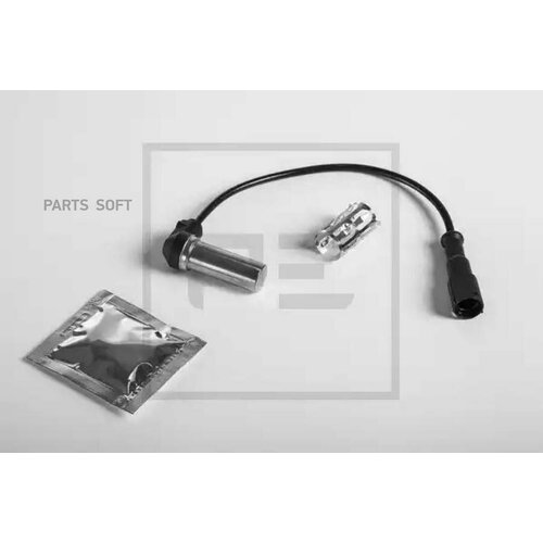 PE AUTOMOTIVE 08641400A 086414-00A_датчик ABS L230313mm втулкасмазка Omn MB 10250₽