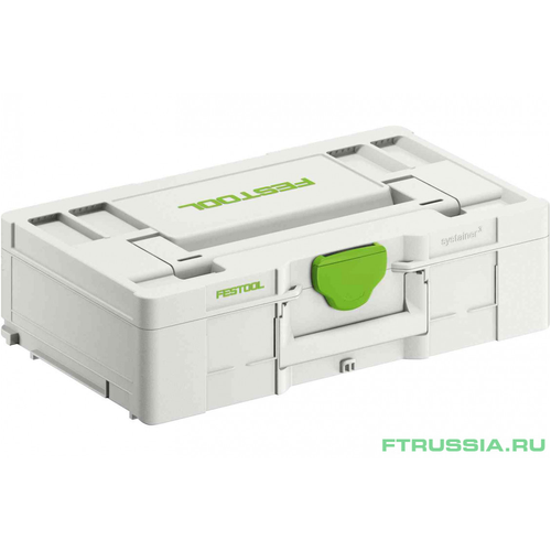 Систейнер Sys3 L 137 Festool 204846 11890₽