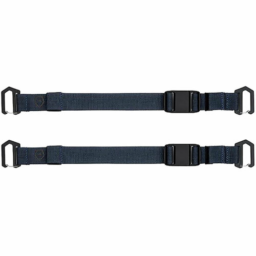 Дополнительные ремни WANDRD Premium Accessory Straps Синие