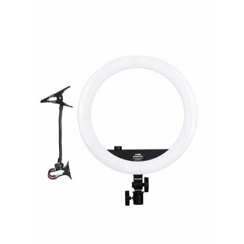 Кольцевой светодиодный осветитель Yongnuo YN408 5500K 565800₽