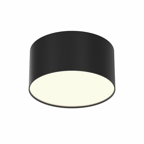 Потолочный светильник Maytoni C032CL-12W3K-RD-B черный, белый