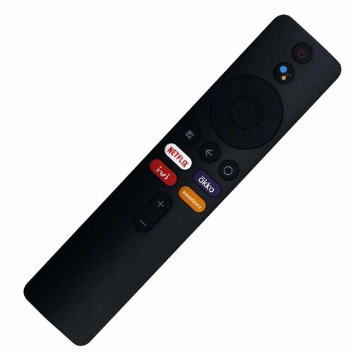 Голосовой пульт управления MyPads для Xiaomi TV MDZ-24-AA L32M6-6ARG L55M6/ESG L55M6/ARG L50M6-ARG L50M6-6ARG XMRM/M3 голосовой пульт xmrm m3 xrmr m6 для телевизоров на платформе яндекс тв