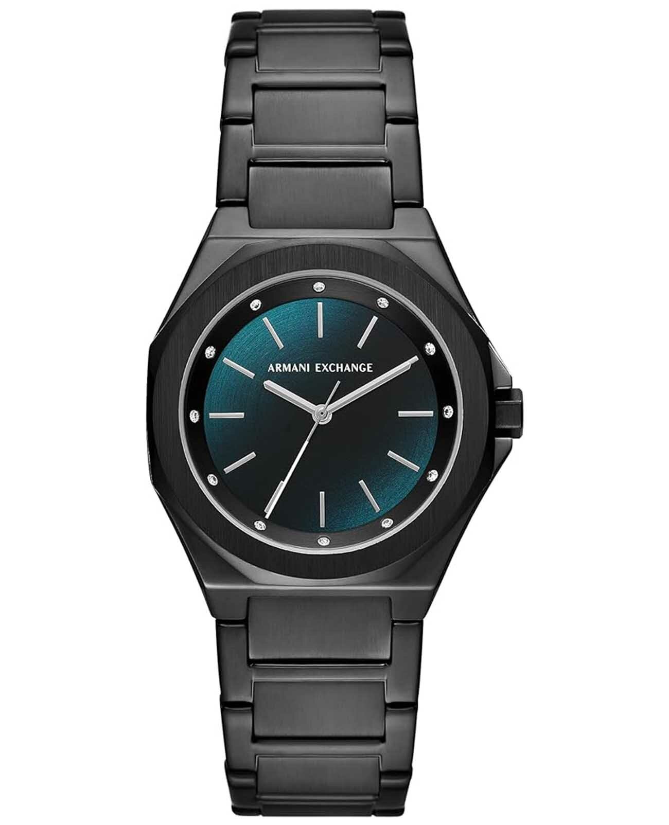 Наручные часы Armani Exchange, черный