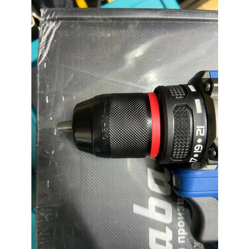 Бесщеточный шуруповерт Mobar 12В2Ач 6999₽