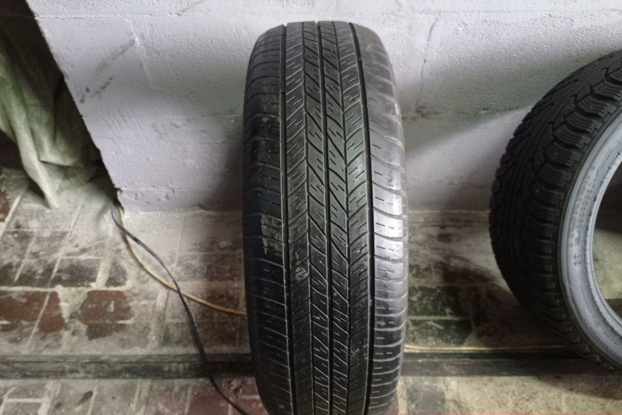 Dunlop Grandtrek ST20 225/65 R18 БУ Шины Летние