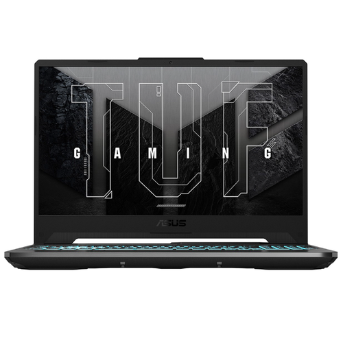 Ноутбук ASUS TUF Gaming F15 FX506HC-HN040 (90NR0724-M00ZS0) 15.6 FHD/Intel Core i7-11800H/RAM 16 ГБ/SSD 512 ГБ/GeForce RTX 3050/noOS/Black