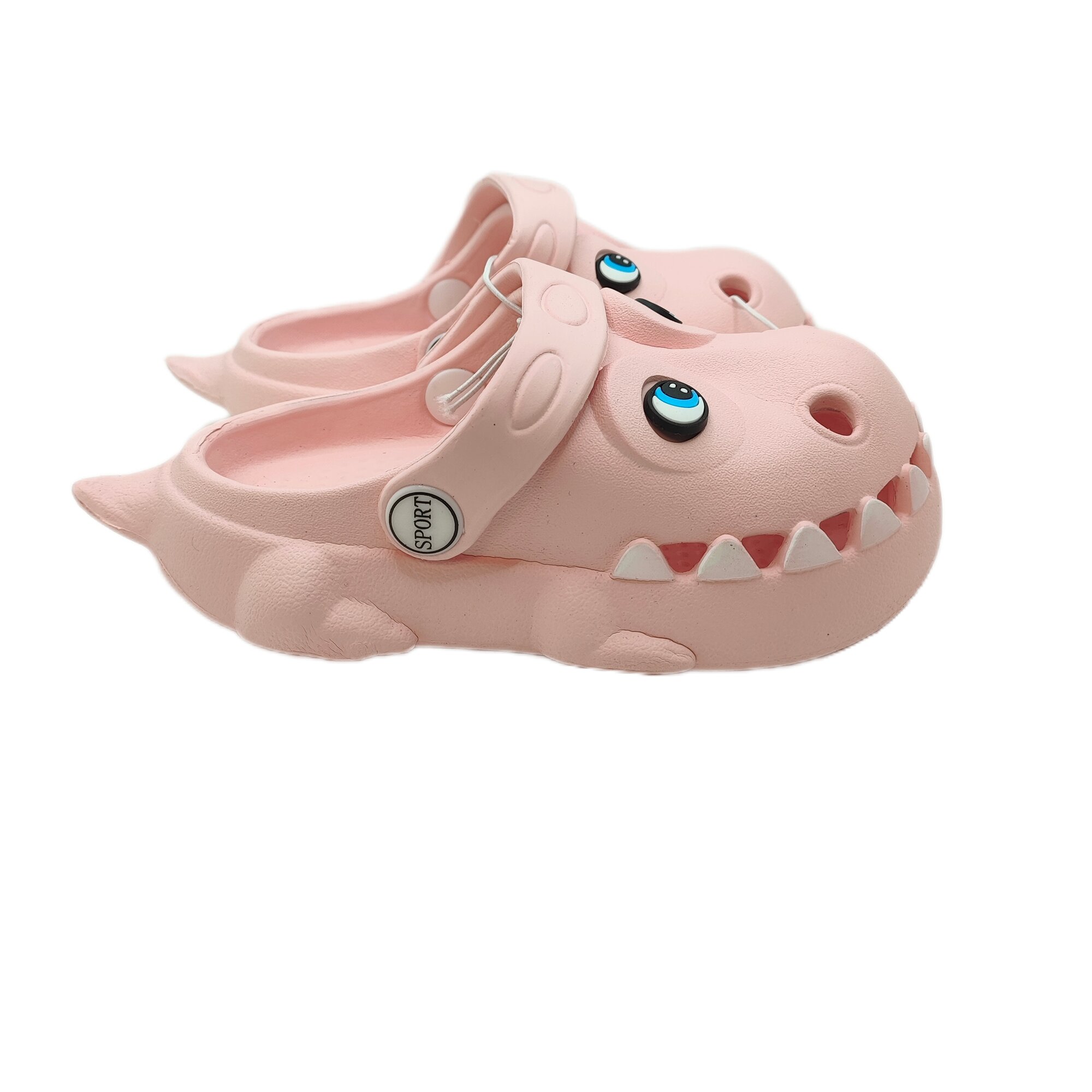 фото Шлёпанцы детские, размер 25