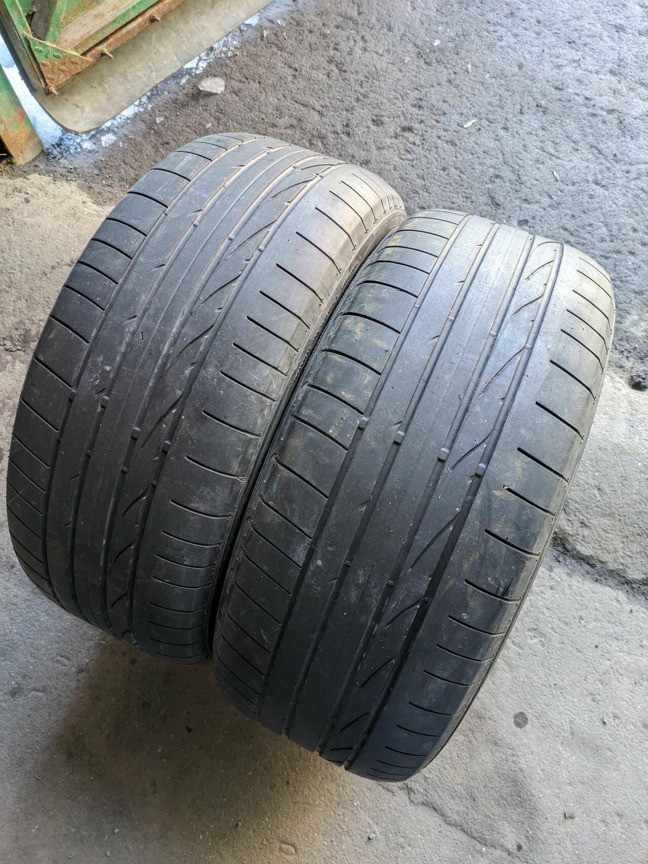 265/50 R19 110W Bridgestone Dueler H/P Sport