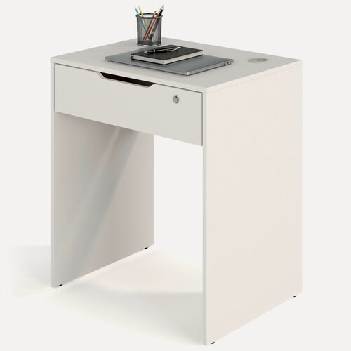 Изображение товара Стол письменный Милана-23 Белый