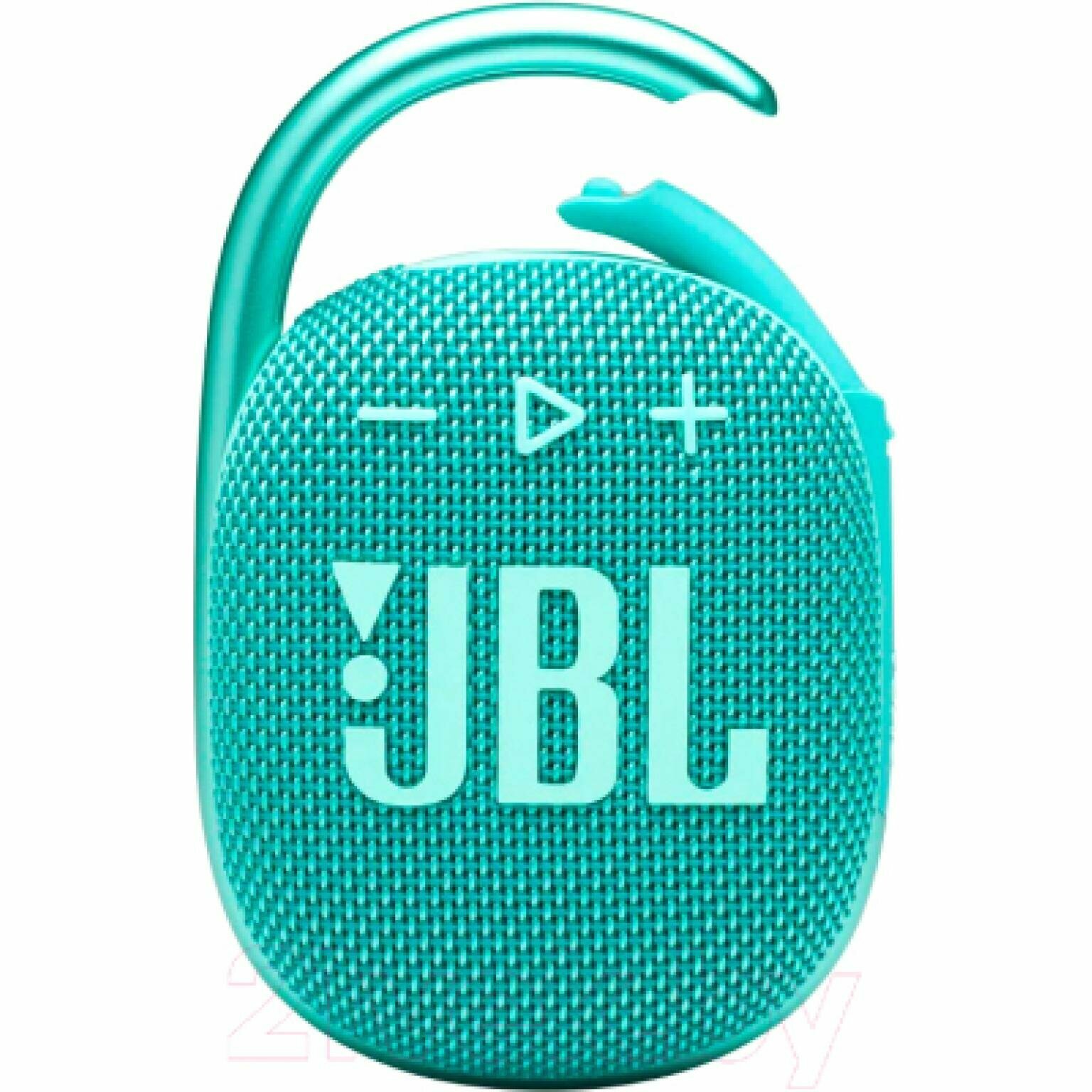 Портативная акустика JBL Clip 4 Global, 5 Вт, бирюзовый/мята