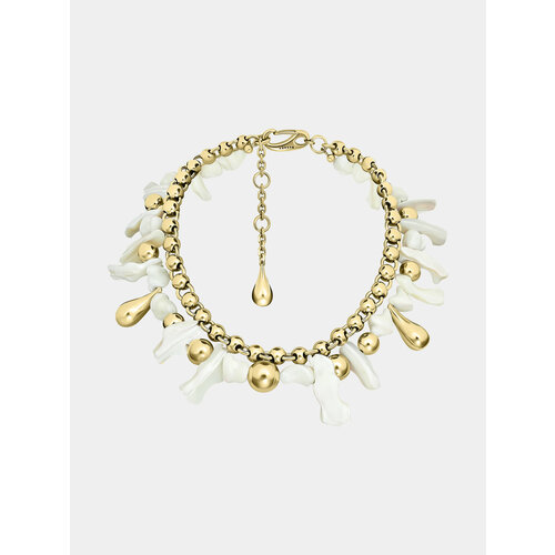 Колье RUSHEV, длина 46 см