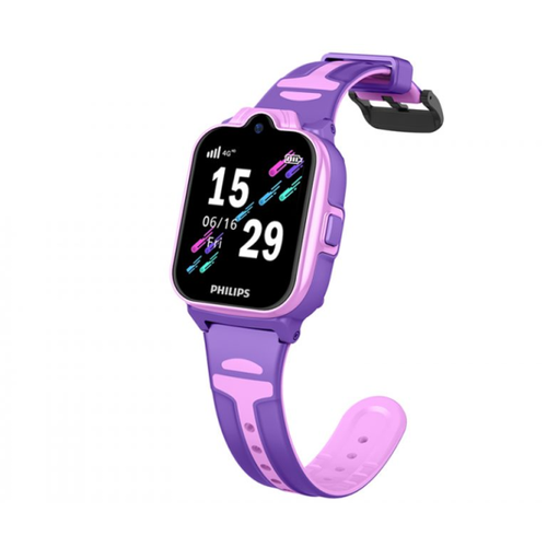 Часы Philips Kids Wrist Phone W6610 Pink 5990₽