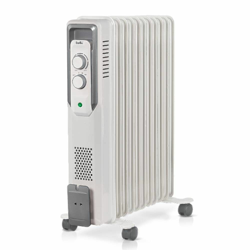 Радиатор отопления масляный Ballu CUBE BOH CB-11W 2200  11 секций 
