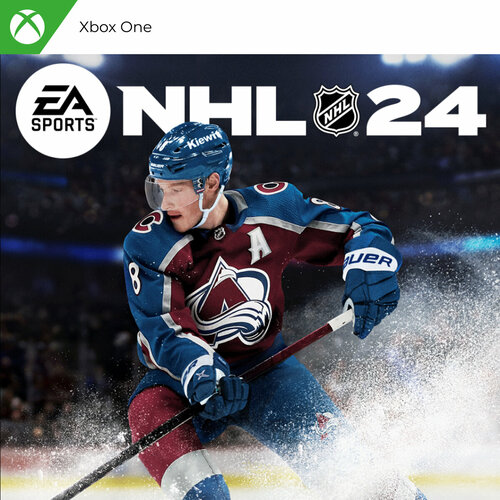 NHL 24 для Xbox One электронный ключ 4750₽