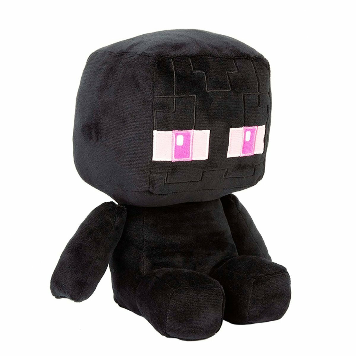 Мягкая игрушка Майнкрафт "Эндермен" Crafter Enderman 23 см