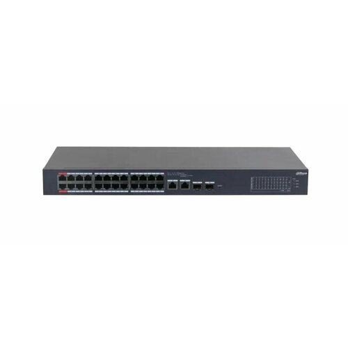 фото Коммутатор dahua dh-cs4226-24et-240, управляемый