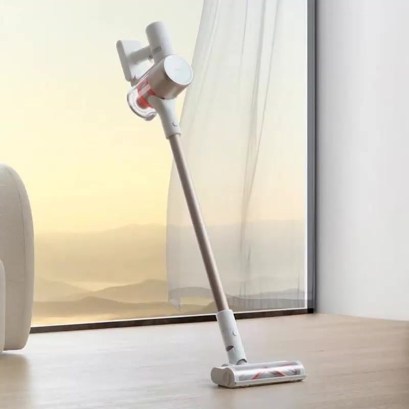 Пылесос вертикальный XIAOMI Mi Handheld Vacuum Cleaner G9+ White — фото 1