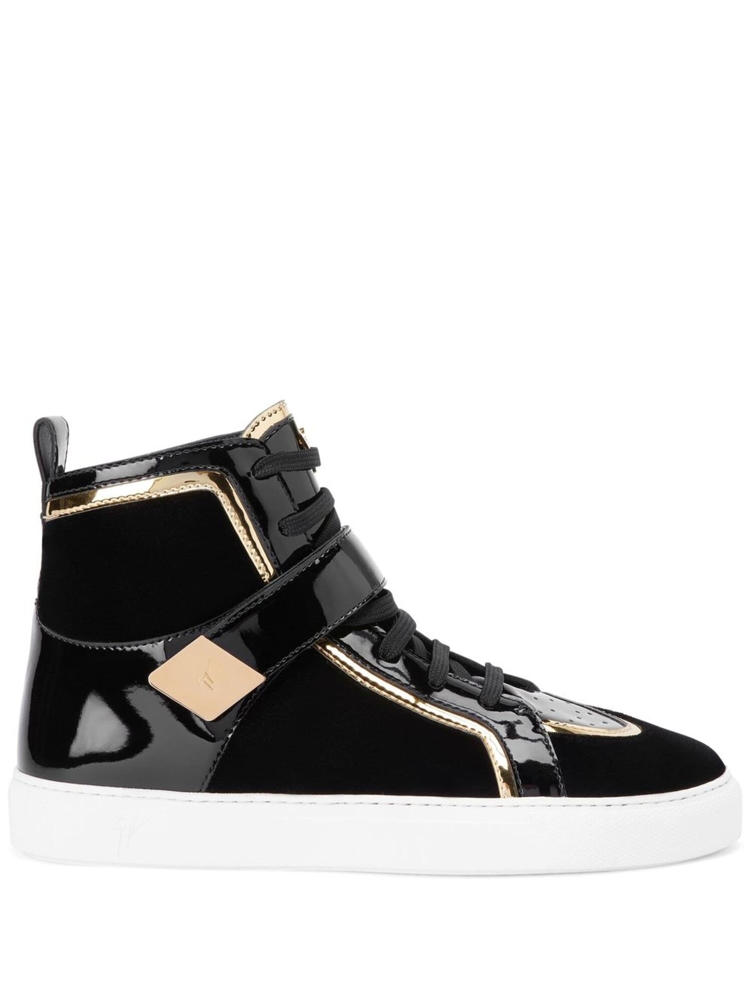 Кроссовки Giuseppe Zanotti Zenas