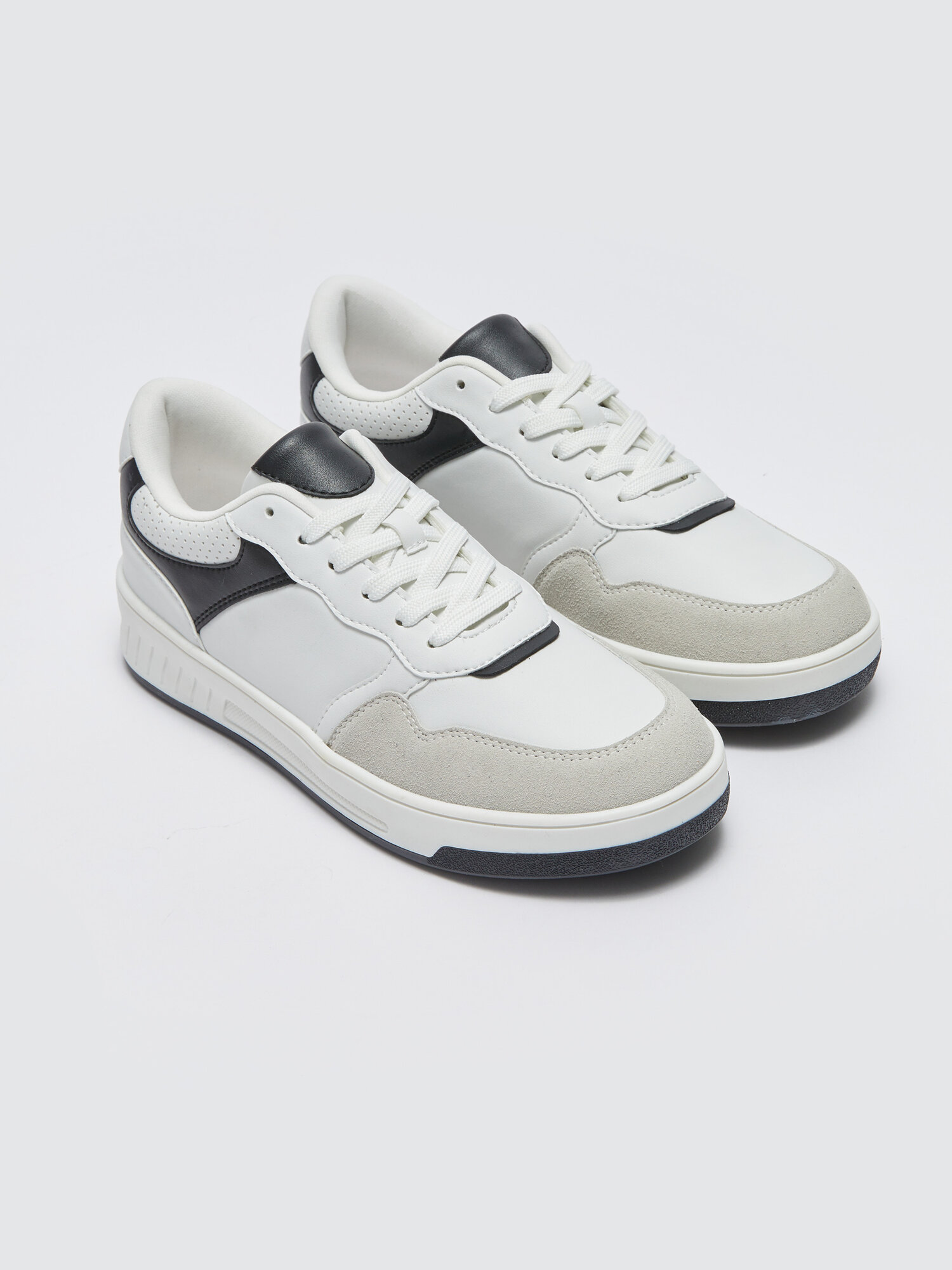 Кеды LC Waikiki, размер 37, off-white