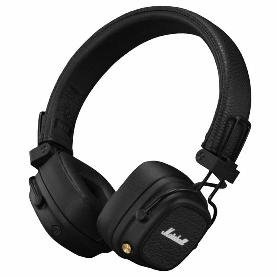 Беспроводные наушники MARSHALL Major V, черные