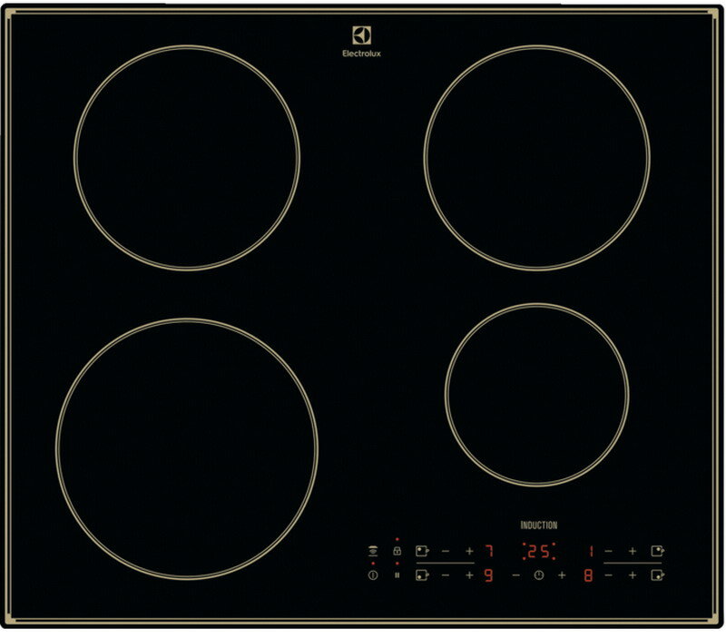 Электрическая варочная панель Electrolux CIR60430CB