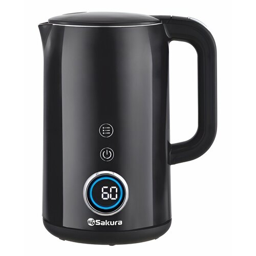 Чайник электрический Sakura SA-2185DBK Premium 2394₽