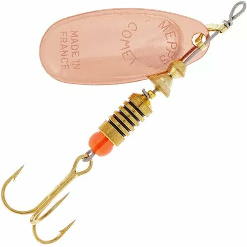 Блесна вращающиеся Mepps Black Fury №3 6,5гр. #Yel C