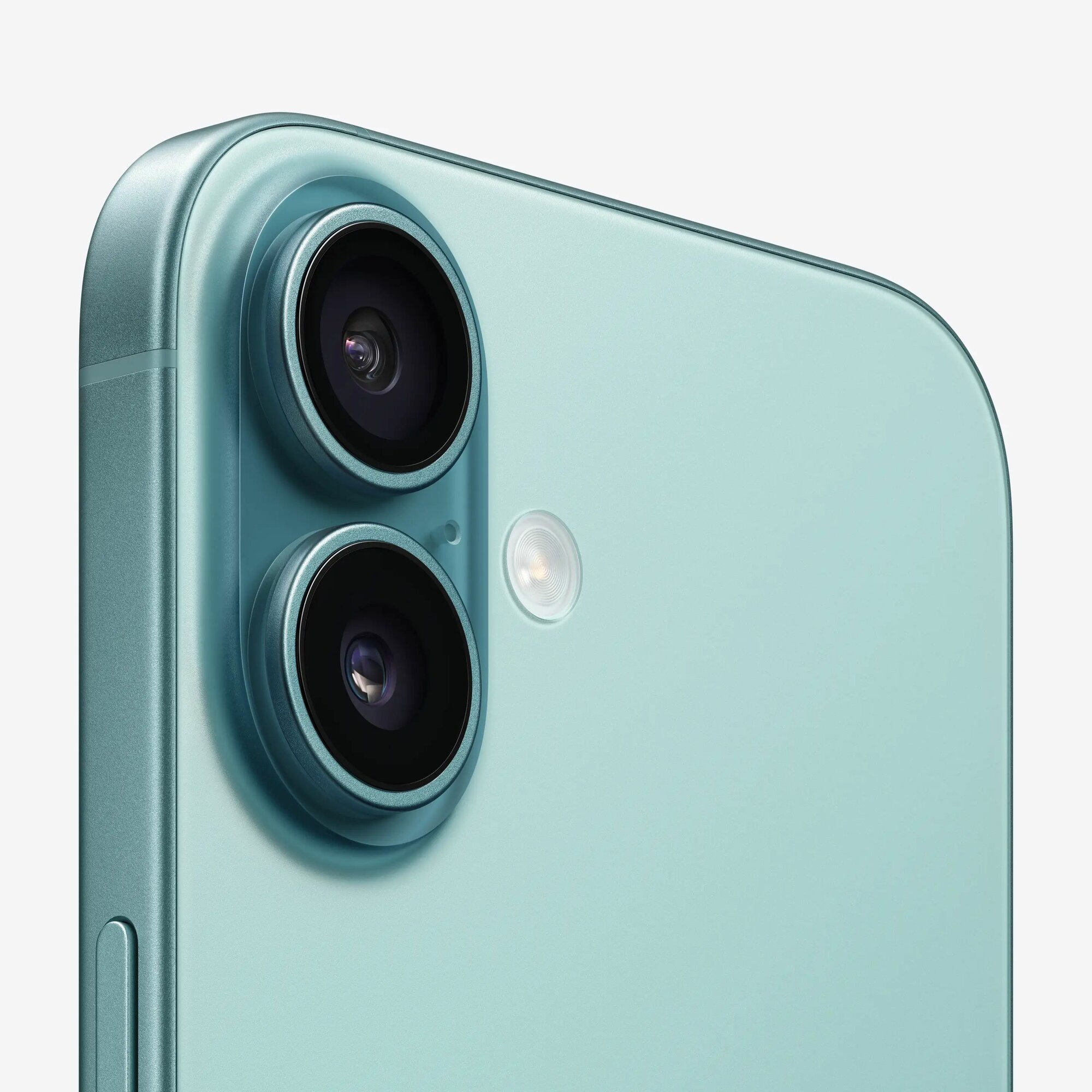 Смартфон Apple iPhone 16 Plus 128 ГБ, Dual nano SIM + eSIM, зеленый — фото 1