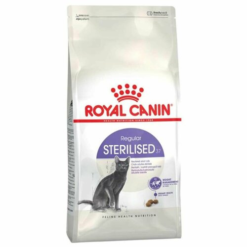 Сухой корм для стерилизованных кошек Royal Canin Sterilised, 10 кг