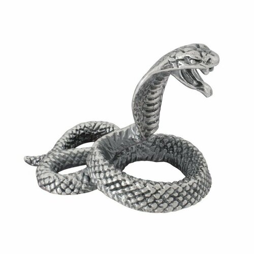 Серебряная фигурка 