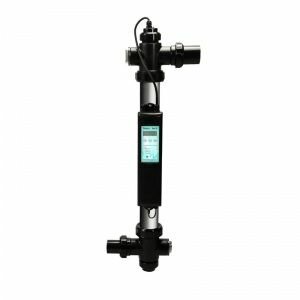 Ультрафиолетовая установка Emaux NT-UV40-T Timer (20 м3/ч, 220 В) фото