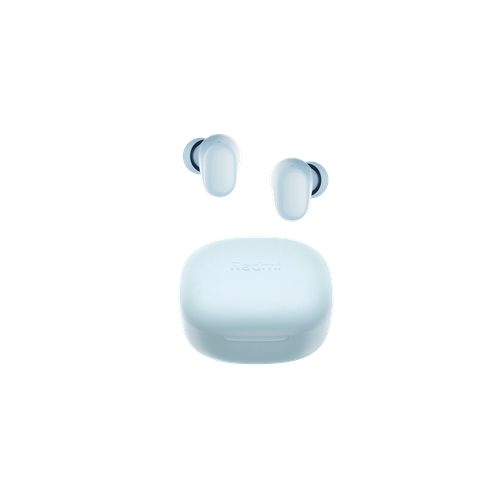 Наушники беспроводные Redmi Buds 6 Play Blue (BHR9283GL) голубой, синий, blue