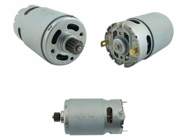 Двигатель 14,4 в 6280/81/bdf343/mt070 629819-4 Makita 629875-4