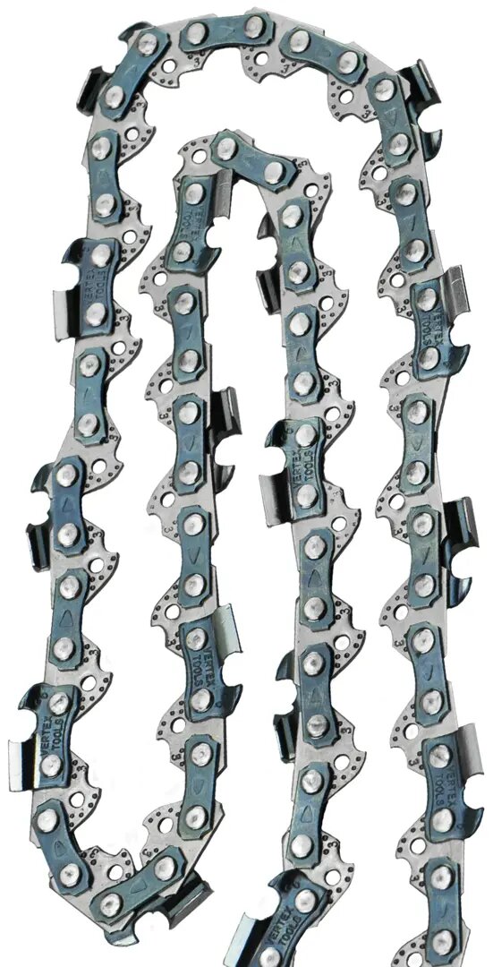 Цепь для бензо и электропилы Vertextools 0.325 66-1.3 45.72 см 66 звеньев