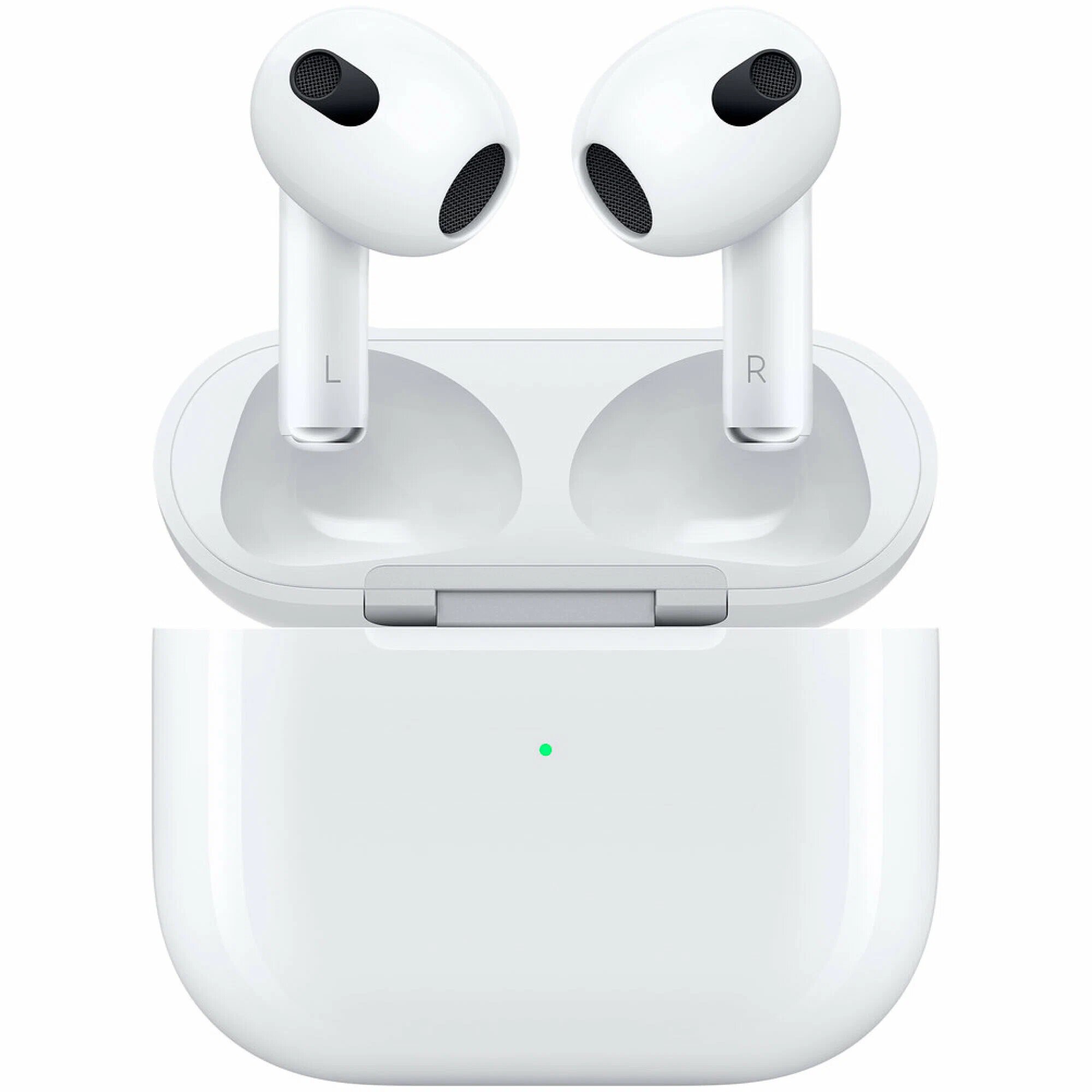 Беспроводные наушники Apple AirPods 3 Lightning Charging Case (MPNY3)