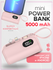Повербанк /Power Bank, Li-Ion, быстрая зарядка, 5000mAh, портатив...
