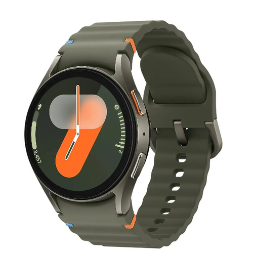 фото Умные часы samsung galaxy watch7 40 мм wi-fi + lte, зелeный