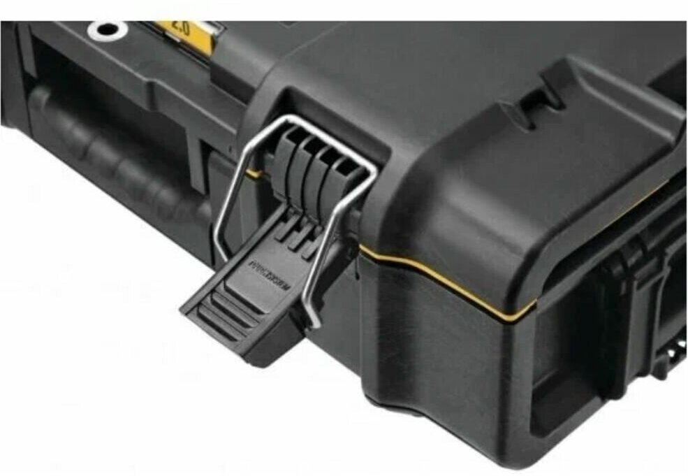 Ящик для инструмента DEWALT TOUGHSYSTEM 2.0 DWST83294-1 — фото 1