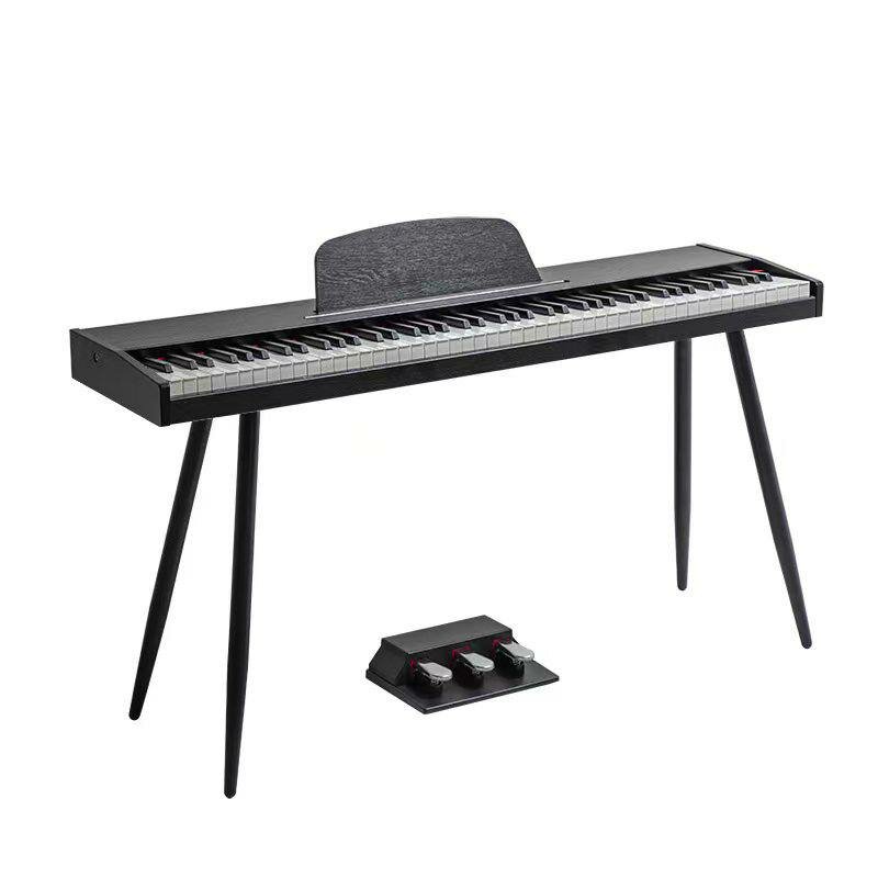 Mikado RS Black Стойка для цифрового фортепиано Mikado MK-1000B-S MK-1250BK-S черный цвет