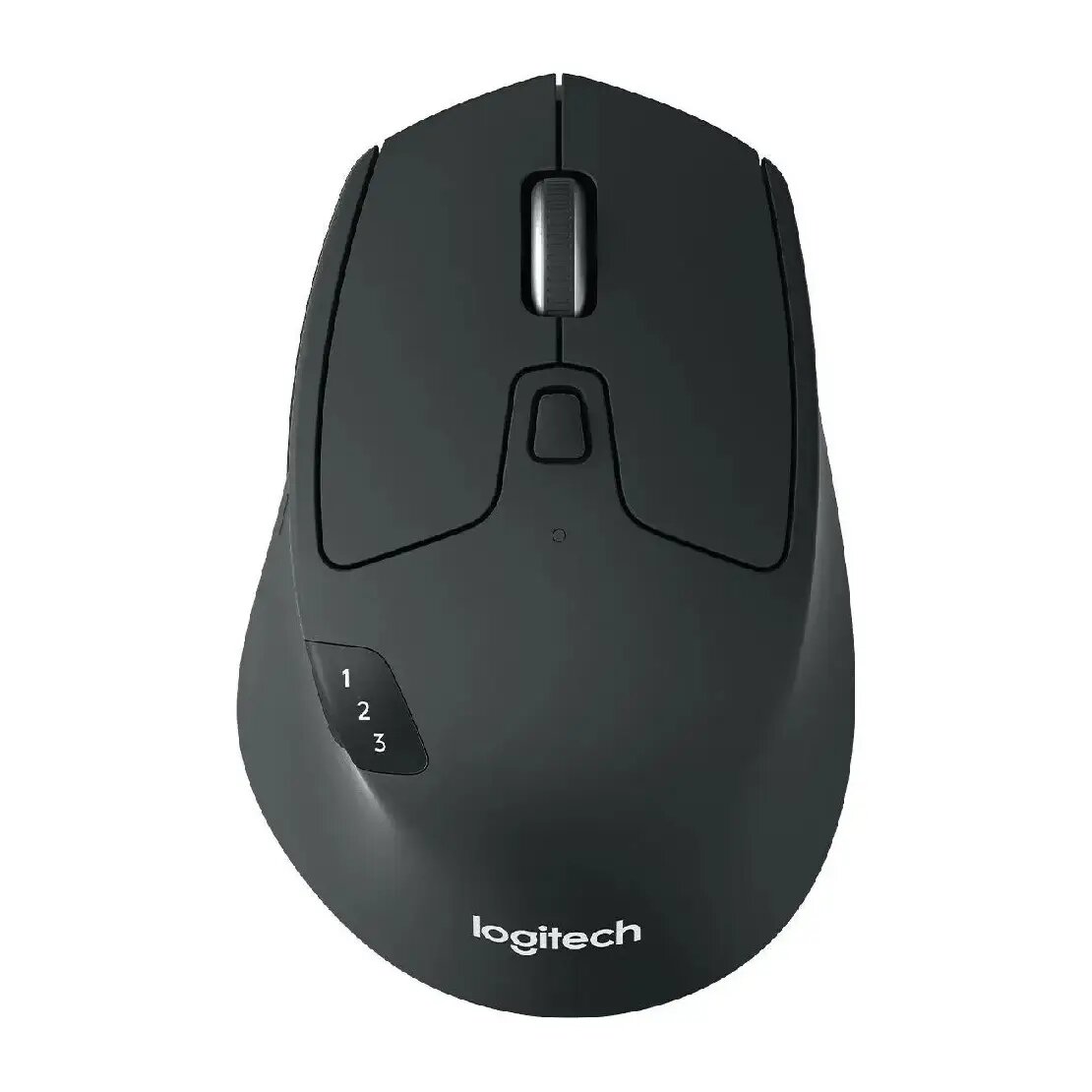 Мышь Logitech M720 Triathlon, беспроводная, 1000 dpi, черный