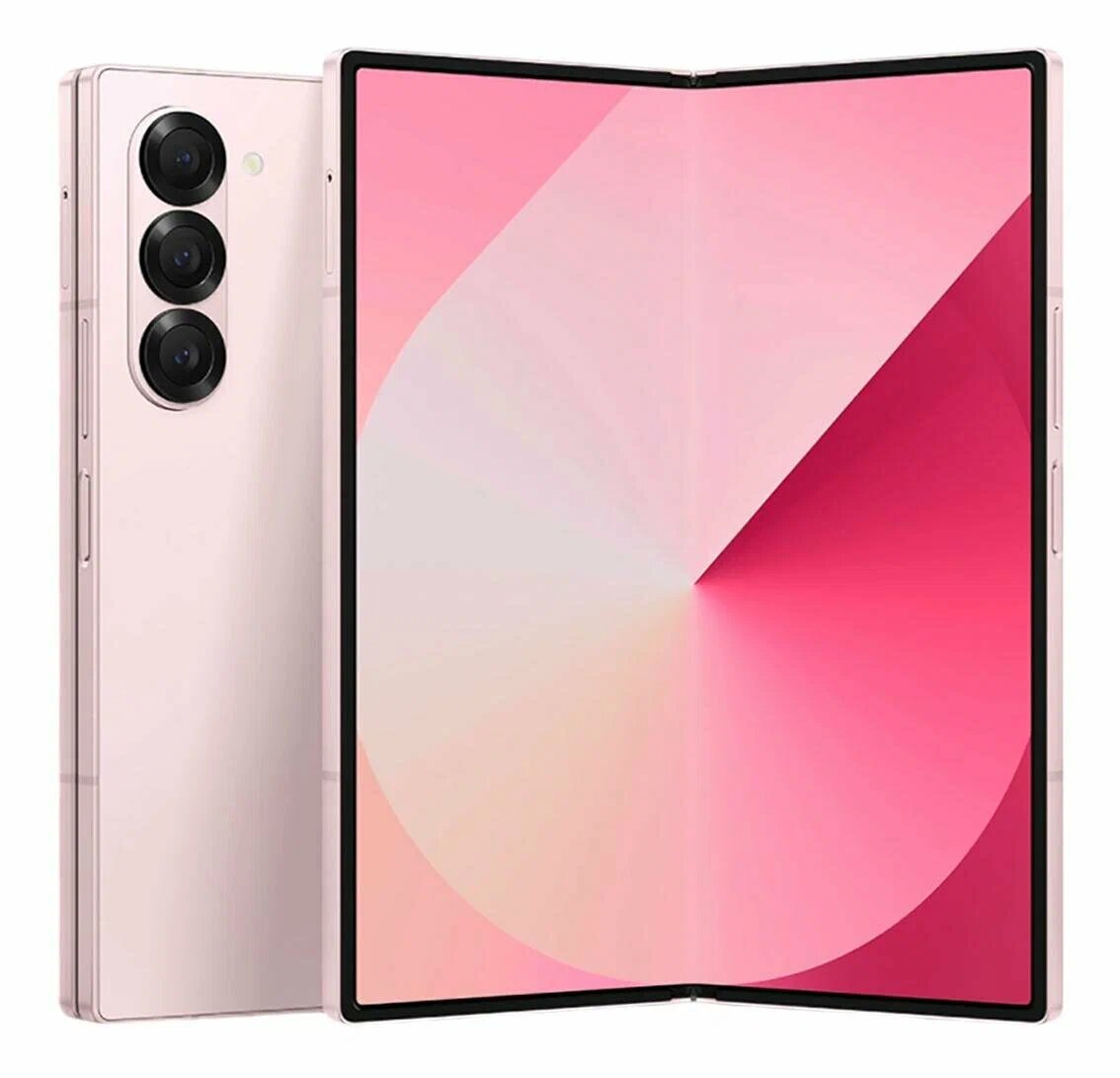 Смартфон Samsung Galaxy Z Fold 6 12/256 Pink