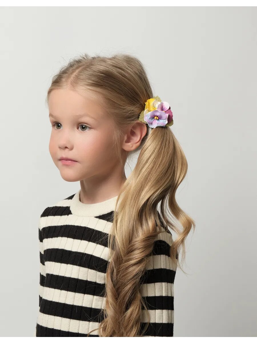 Резинка для волос большая — фото 1