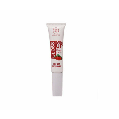 Блеск для губ TF cosmetics Juice Gloss увлажняющий глянцевый эффект тон 03 Спелая клубника