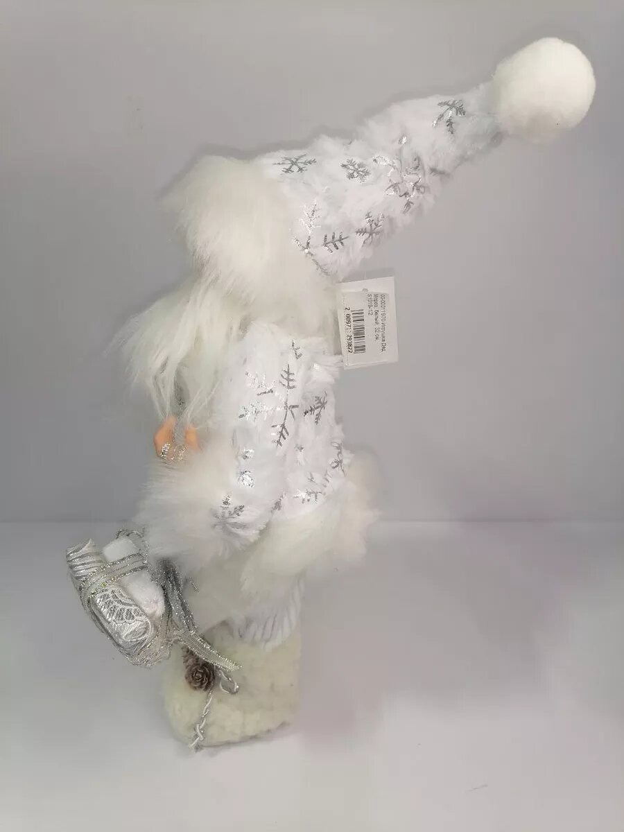 Новогодний Дед Мороз под елку 32 см — фото 1