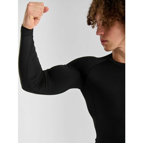 фото Рашгард overgym, размер s, black