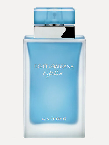 Изображение товара DOLCE & GABBANA LIGHT BLUE Eau Intense женская парфюмерная вода 50 мл / дольче габбана лайт блю интенс женские духи