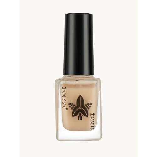 Лак для ногтей укрепляющий, база для лака для укрепления ногтей HOGO, лечение и укрепление, 12 мл